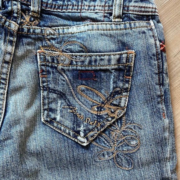Miss sixty jeans, size 27. Low rise. Great condition - Picture 14 of 14